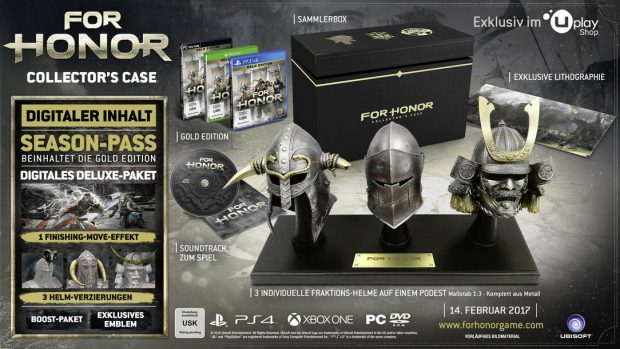 for-honor-collectors-case
