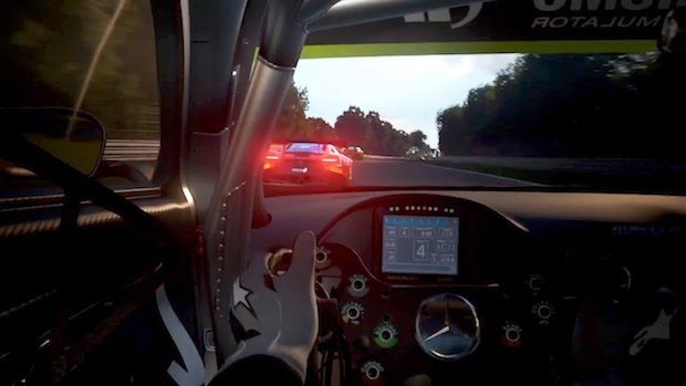 Gran Turismo Sport VR Drive PS VR PlayStation VR