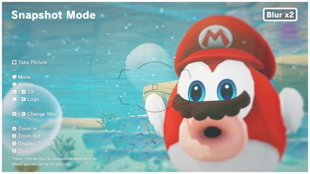 Super Mario Odyssey Nintendo Switch Preview Vorschau