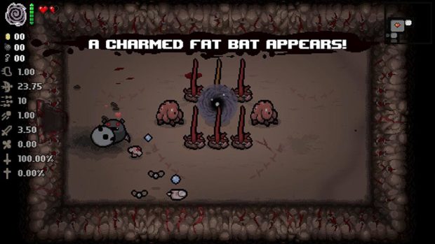 The Binding of Isaac Review Test Nintendo Switch