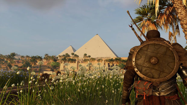 Assassin's Creed Origins Review Test