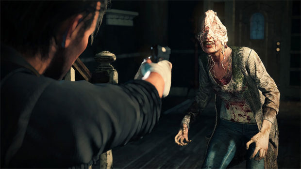 The Evil Within 2 Review Test