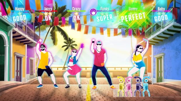 Just Dance 2018 Review Test