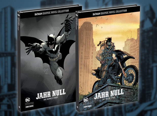 Batman Graphic Novel Collection DC Comics Die Legende von Batman