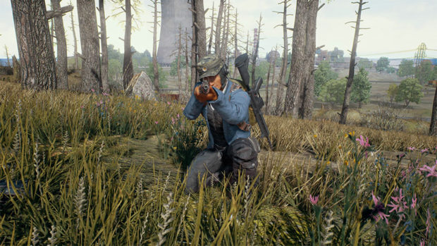 Playerunknown's Battlegrounds Xbox One Review Test