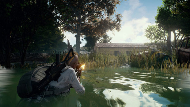 Playerunknown's Battlegrounds Xbox One Review Test