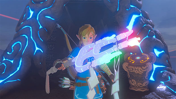 The Legend of Zelda: Breath of the Wild – Die Ballade der Recken DLC Review Test Nintendo Switch