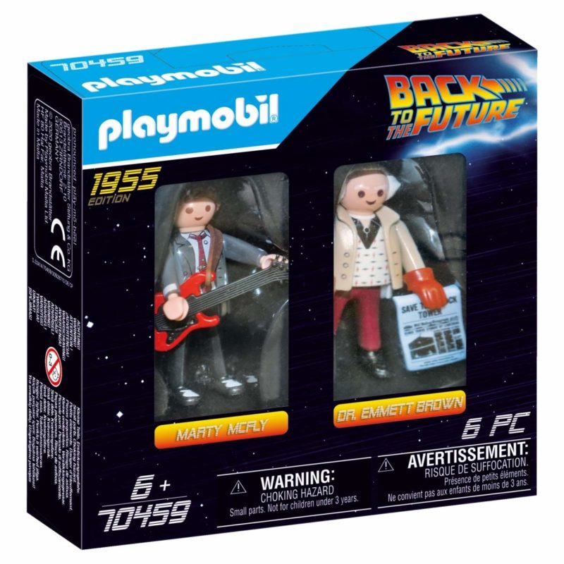 Playmobil figuren back to the future zurück in die Zukunft Orginalverpackt,  € 6,- (8521 Wettmannstätten) - willhaben