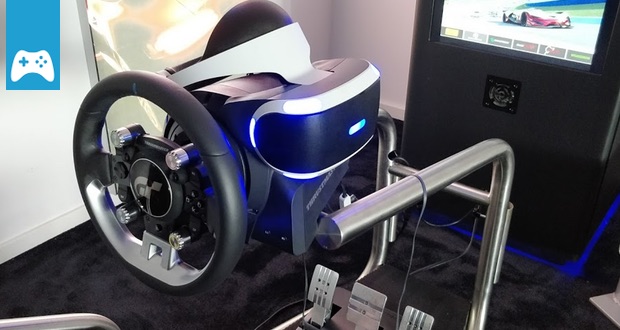 Gran Turismo Sport VR Drive PS VR PlayStation VR