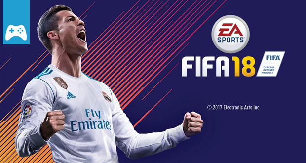 FIFA 18 Review Test