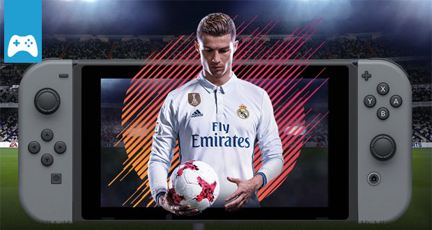 FIFA 18 Nintendo Switch Review Test