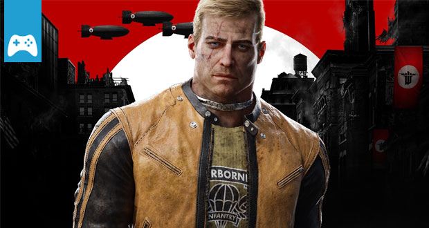 Wolfenstein 2 The New Colossus Review Test