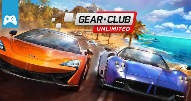 Gear.Club Unlimited Review Test Nintendo Switch