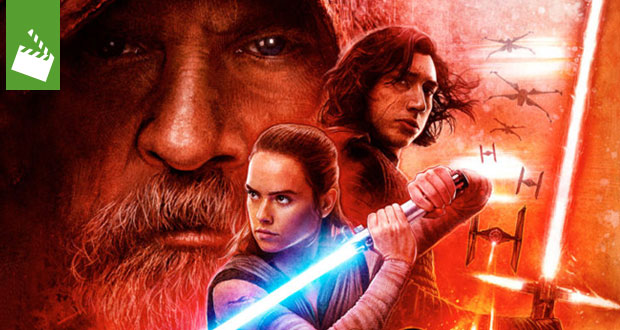 Star Wars: Die letzten Jedi Review Rezension