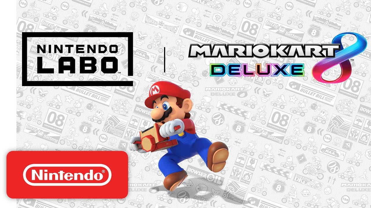 Mario Kart 8 Deluxe – Booster-Streckenpass: Welle 4 ist ab sofort