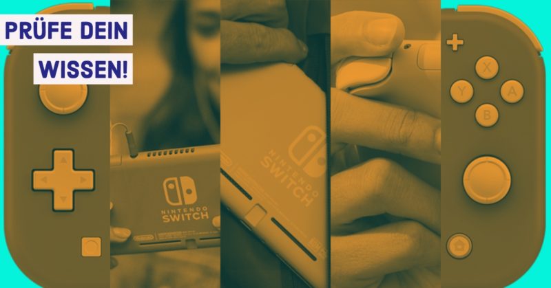 SHOCK2.Trivia – Nintendo Switch Lite