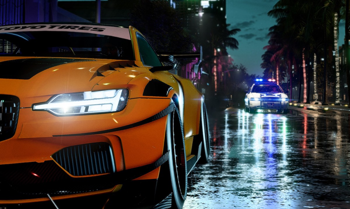 Review: Need for Speed Heat – SHOCK2