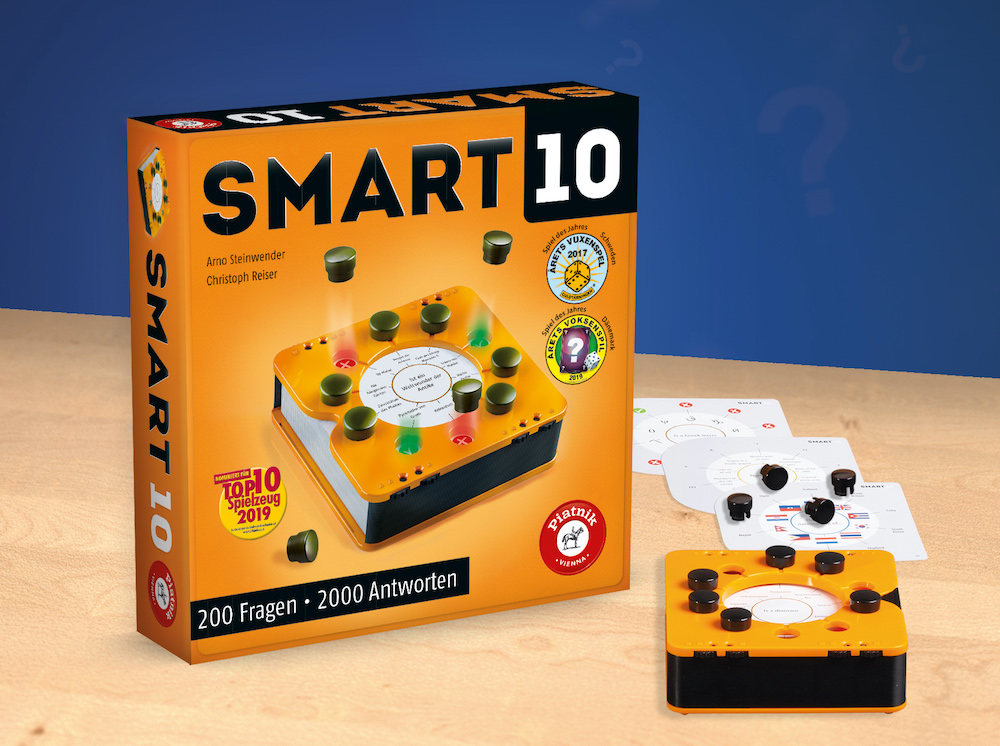 Review: Smart 10 : Zocken mit fundiertem Halbwissen