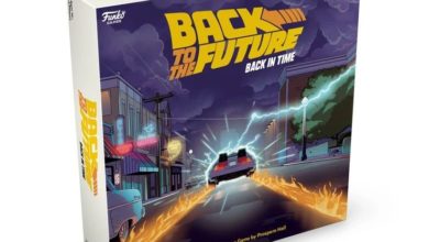 Jetzt bestellbar: Der 2. Playmobil Adventskalender zu „Zurück in die Zukunft“  – SHOCK2