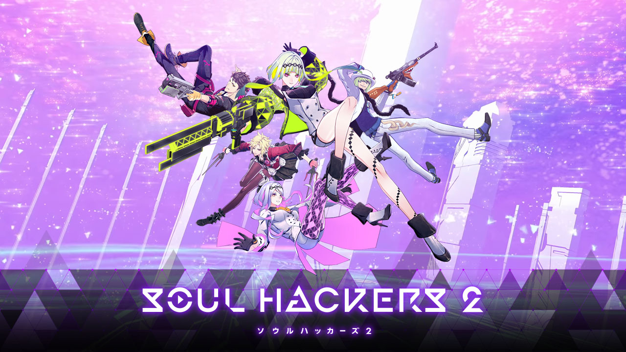 Soul Hackers 2 - Test / Review - Schönes Persona-like mit offensichtlichen  Schwächen