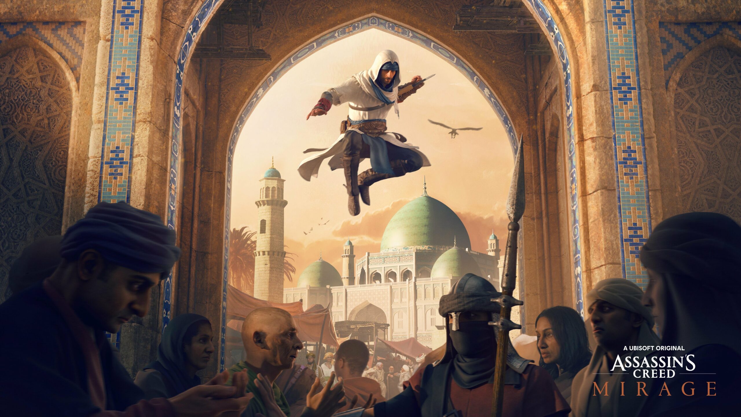 Assassin's Creed Mirage will be released in June for iOS – SHOCK2