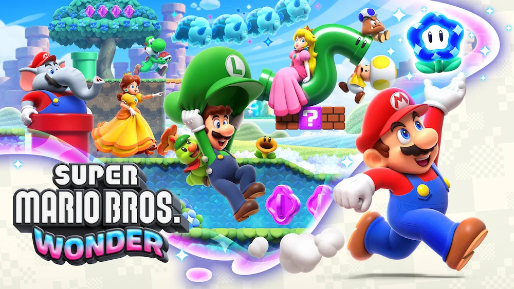 Super Mario Bros. movie premiere  Wonder – SHOCK2