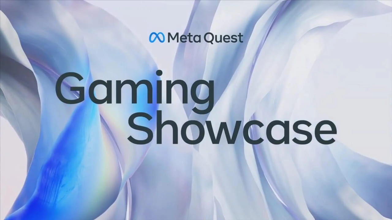 Meta Quest Gaming Showcase Aufzeichnung und Trailer SHOCK2