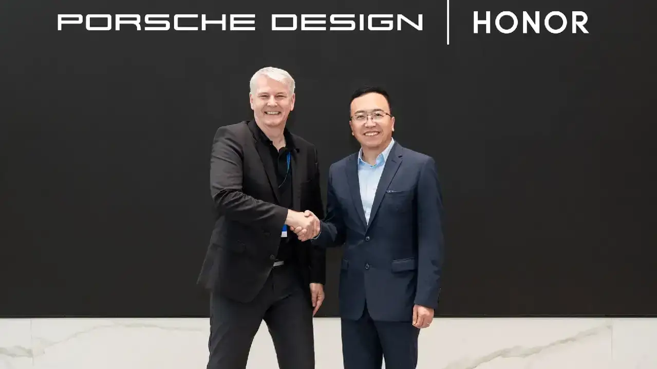 Honor and Porsche Design combine luxury and technology – Partnership Announced – SHOCK2