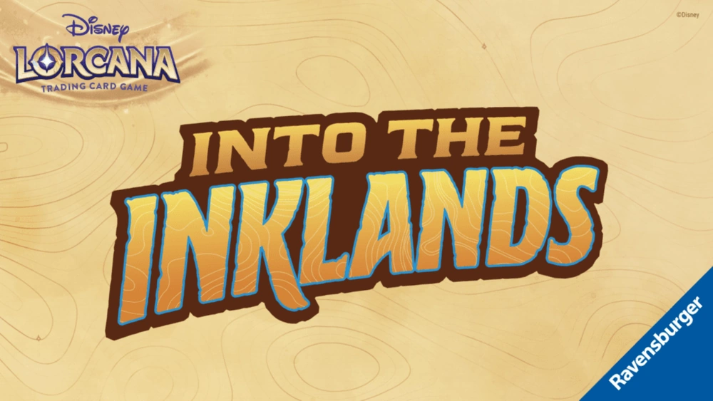 Announcing the new collection “The Inklands” for Disney Lorcana – SHOCK2