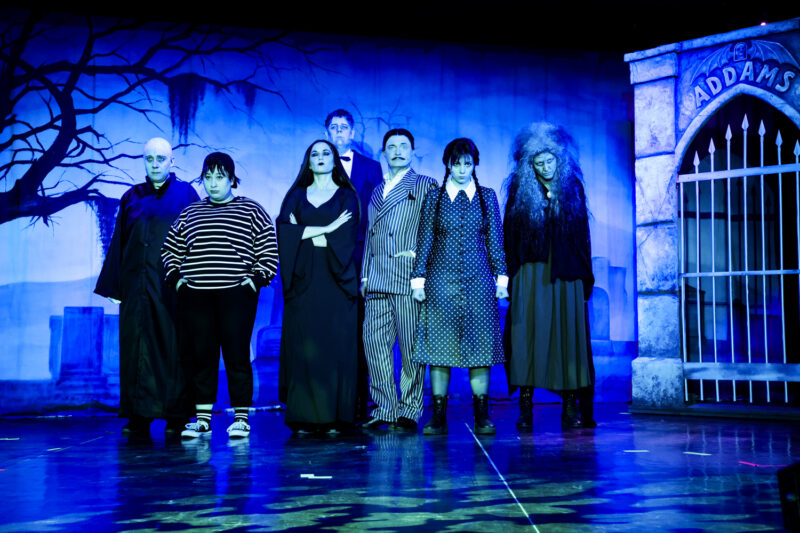 The Addams Family kommt als Musical nach Österreich – SHOCK2