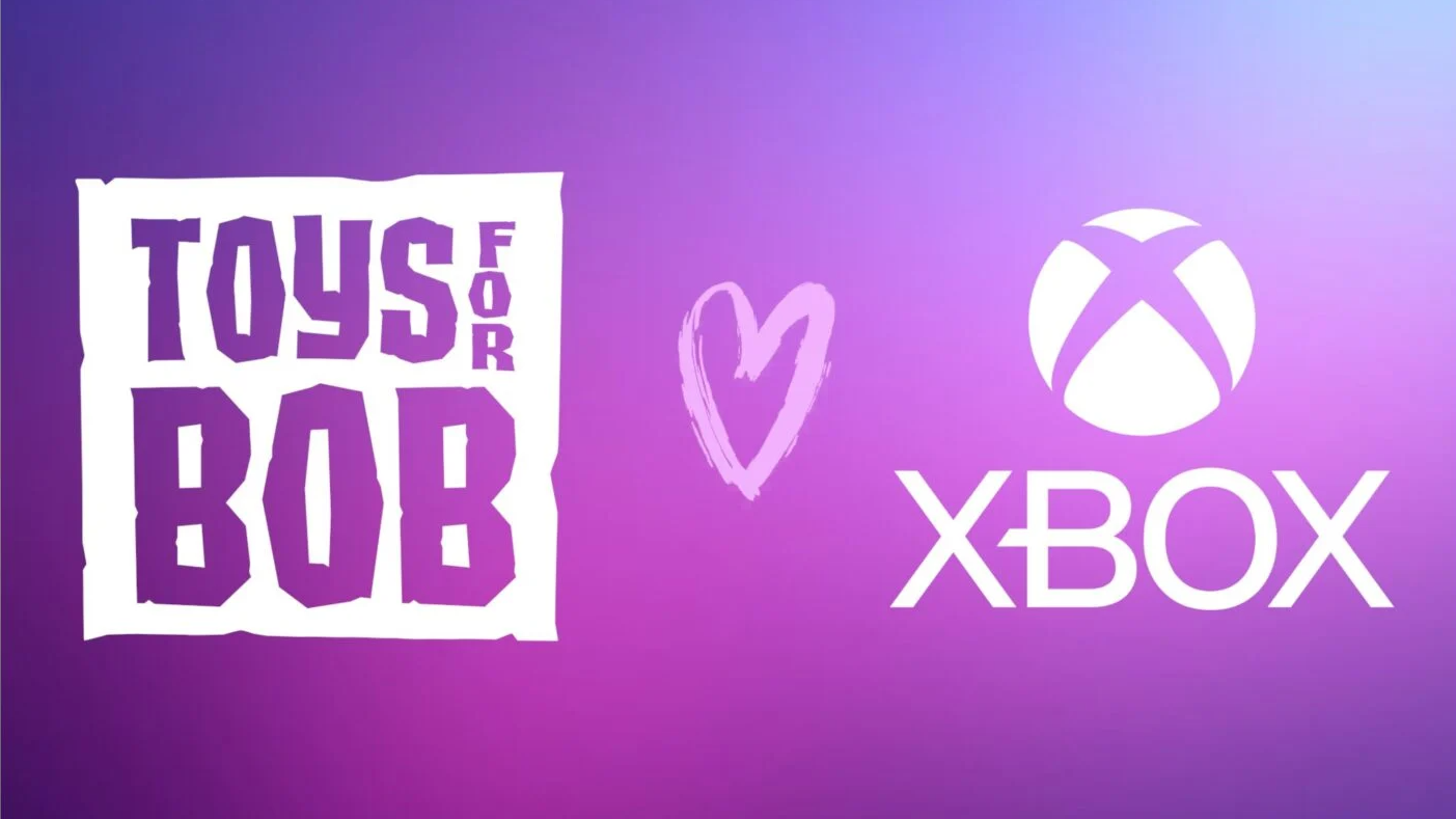 Toys for Bob is working with Xbox on a new game – SHOCK2