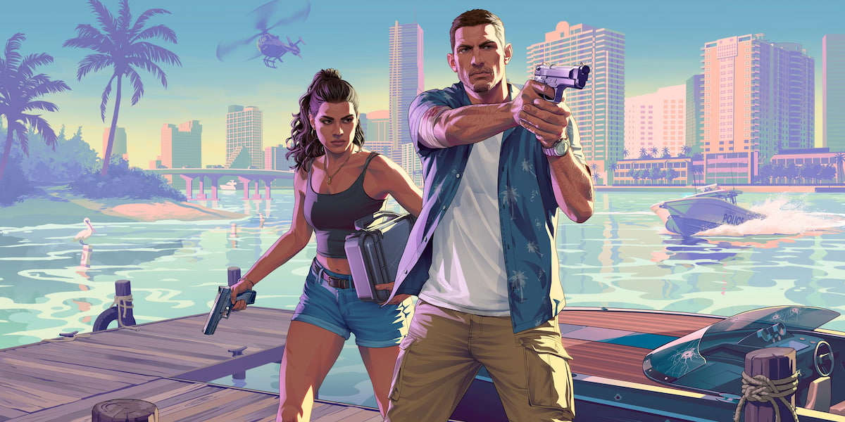 Grand Theft Auto VI - GTA VI - GTA 6