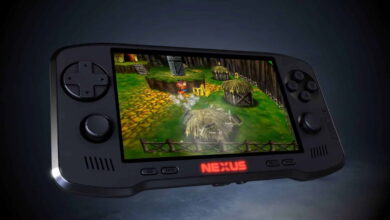 Evercade Nexus
