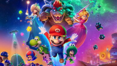 Der Super Mario Galaxy Film