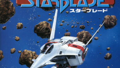 Starblade