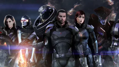 Mass Effect Serie