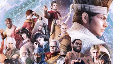 Virtua Fighter 5 R.E.V.O. World Stage