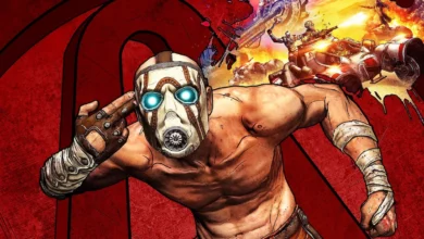 Borderlands Mobile