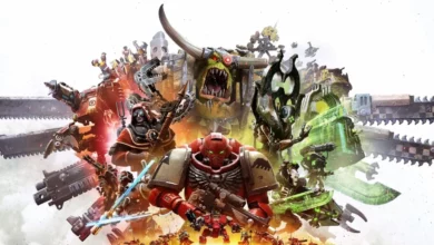Warhammer 40.000: Dawn of War IV