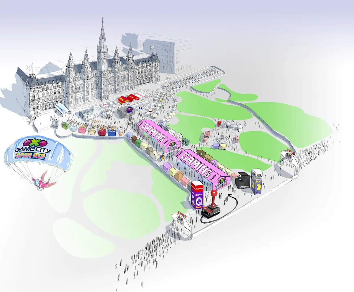 Game City Open Air
