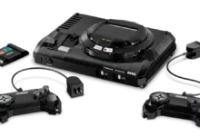 Lego Mega Drive