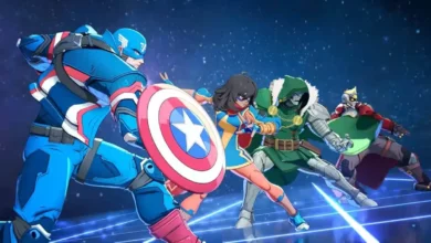Marvel Tōkon