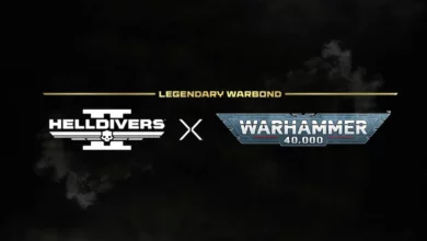 Helldivers 2 trifft auf Warhammer 40.000