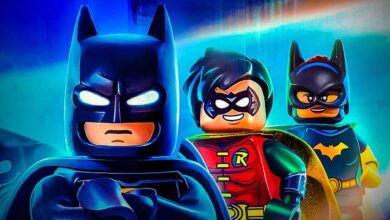 LEGO Batman: Legacy of the Dark Knight
