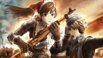Valkyria Chronicles