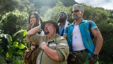 Dave the Diver: In the Jungle